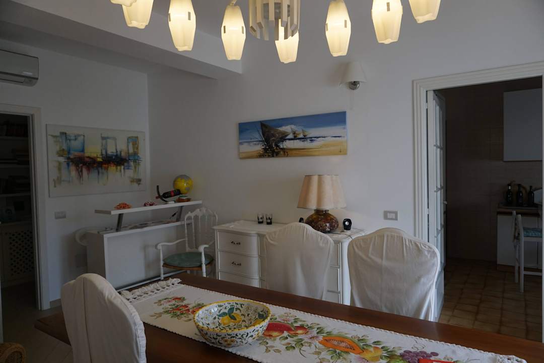 Wohn-/Aufenthaltsraum Camera con Vista