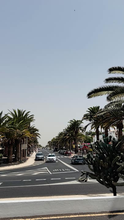 Außenansicht allsun App.-Hotel Albatros