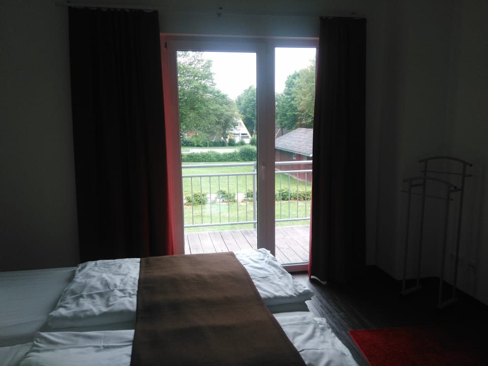 Zimmer Ferienhauspark Asgard in Damp