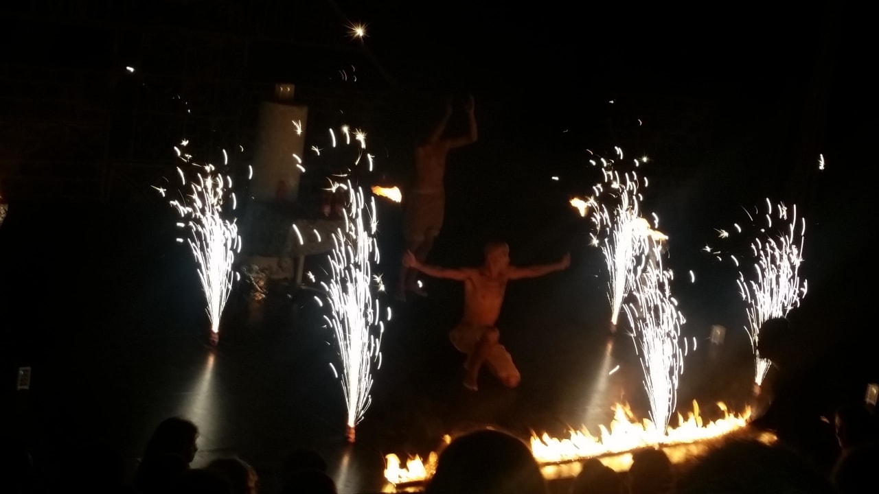 Animation Ömer Leodikya Kirman Premium