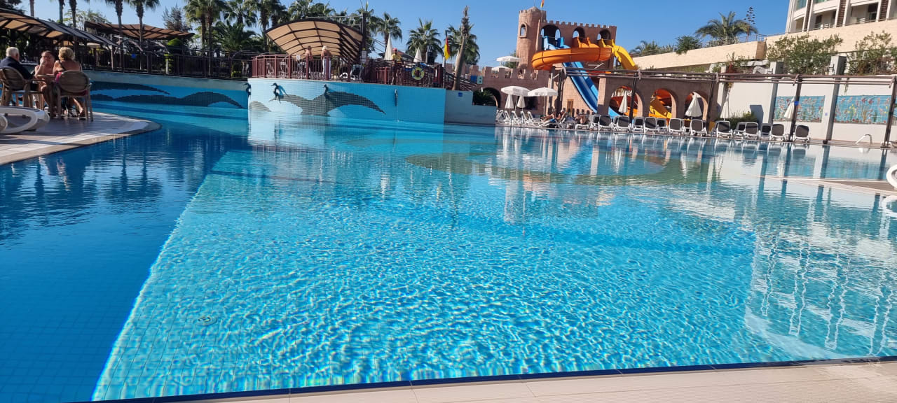 Pool Aydinbey Kings Palace & Spa