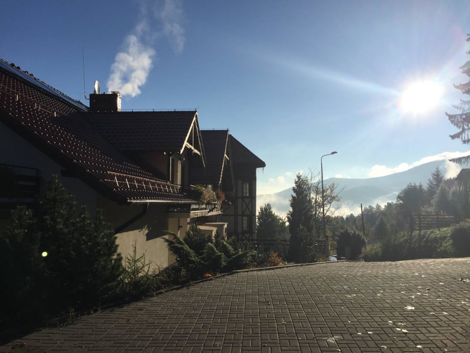 Hotel Hotel Dziki Potok