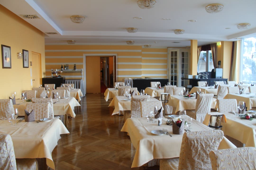 Restaurant im Kaiserhof Hapimag Resort Bad Gastein