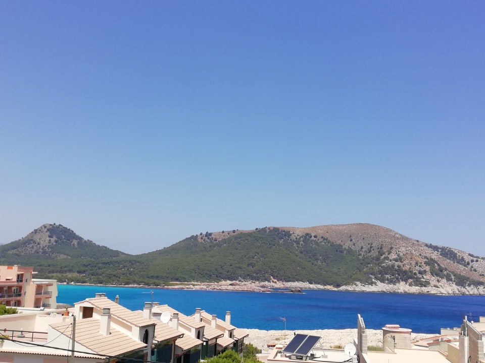 Ausblick Protur Turo Pins Hotel