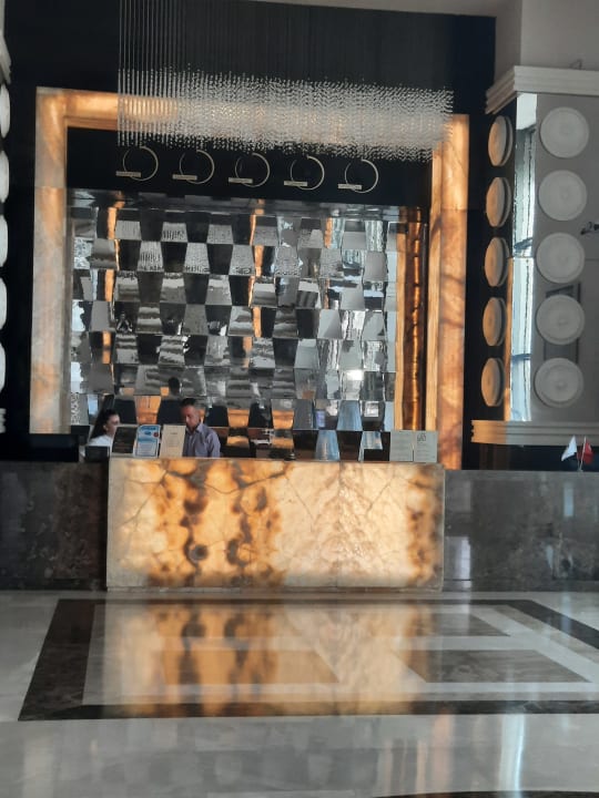 Lobby Castival Hotel