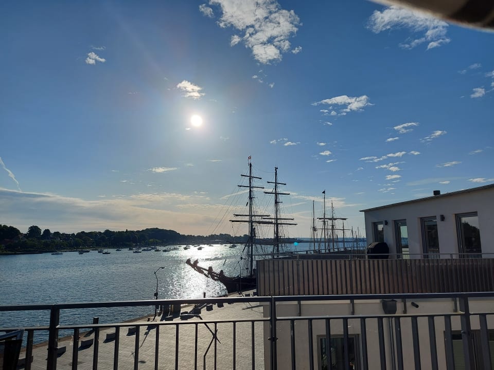 Außenansicht Kiekut