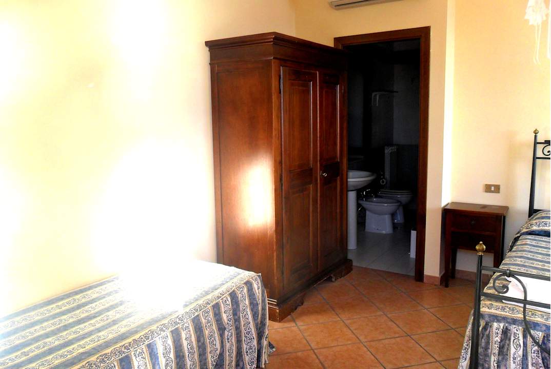 Zimmer Agriturismo Principe de Vallescura