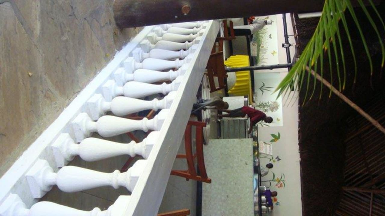 Вид ресторана  Hotel Papillon Lagoon Reef