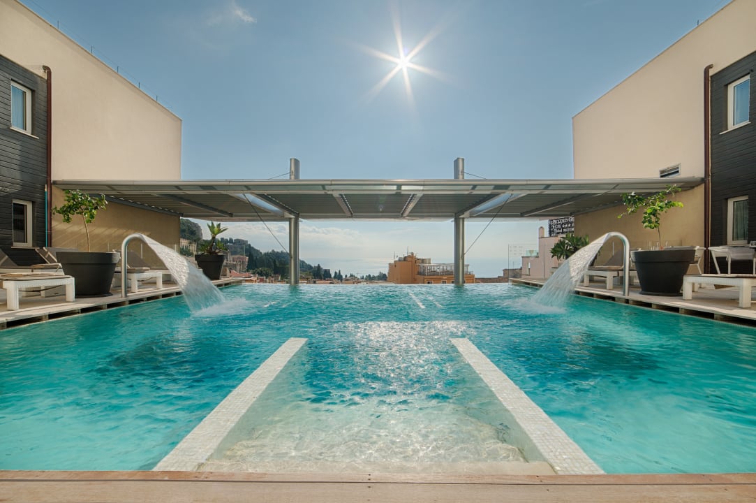 Pool NH Collection Taormina