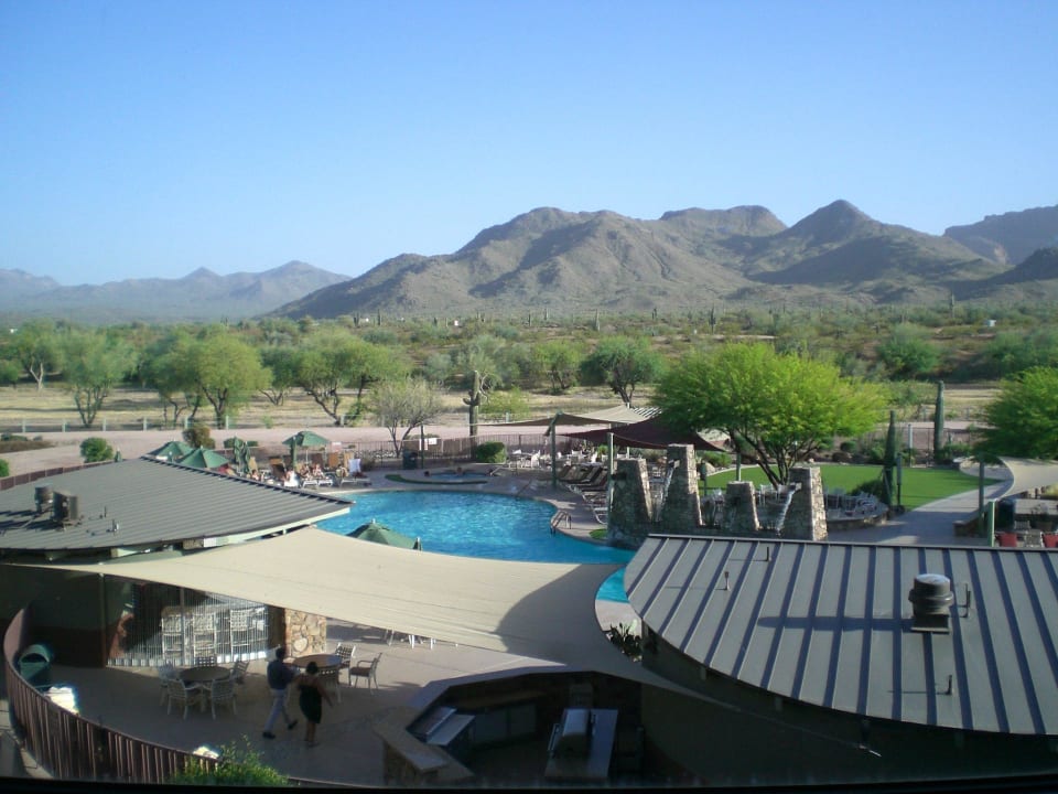 Sensationelle Aussicht We-Ko-Pa Resort & Conference Center