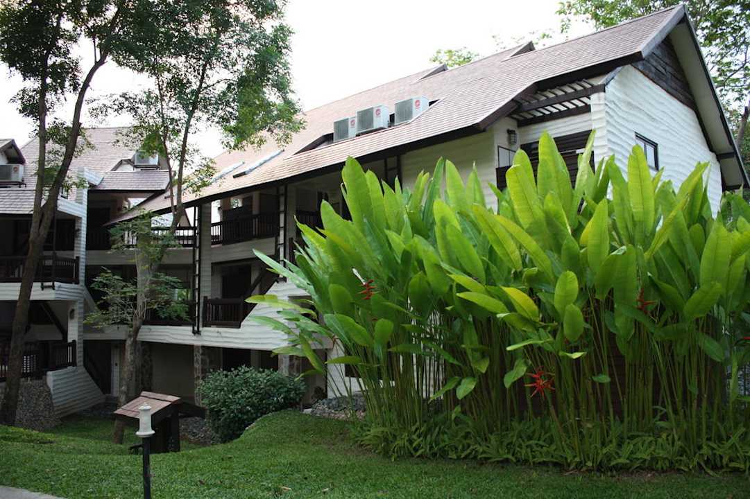 Budynki mieszkalne Mida Resort Kanchanaburi