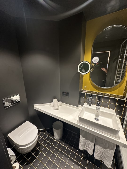 Zimmer ibis Baku City