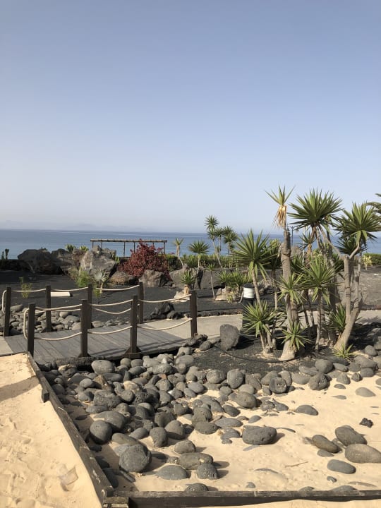 Gartenanlage Dreams Lanzarote Playa Dorada Resort & Spa