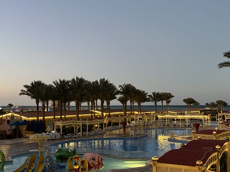 Pool Riviera Aqua Park Resort