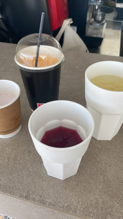 Gastro Paralos Kyma Dunes