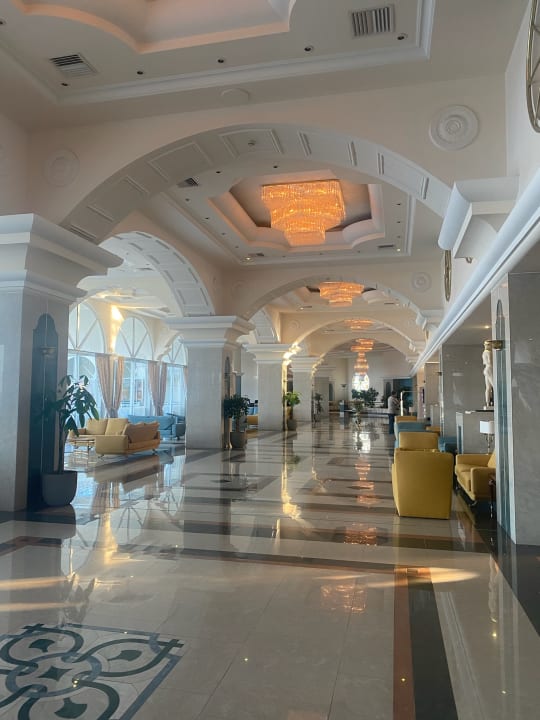 Lobby Rodos Palladium Leisure & Wellness