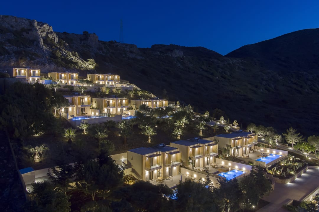 Außenansicht The Nest Resort