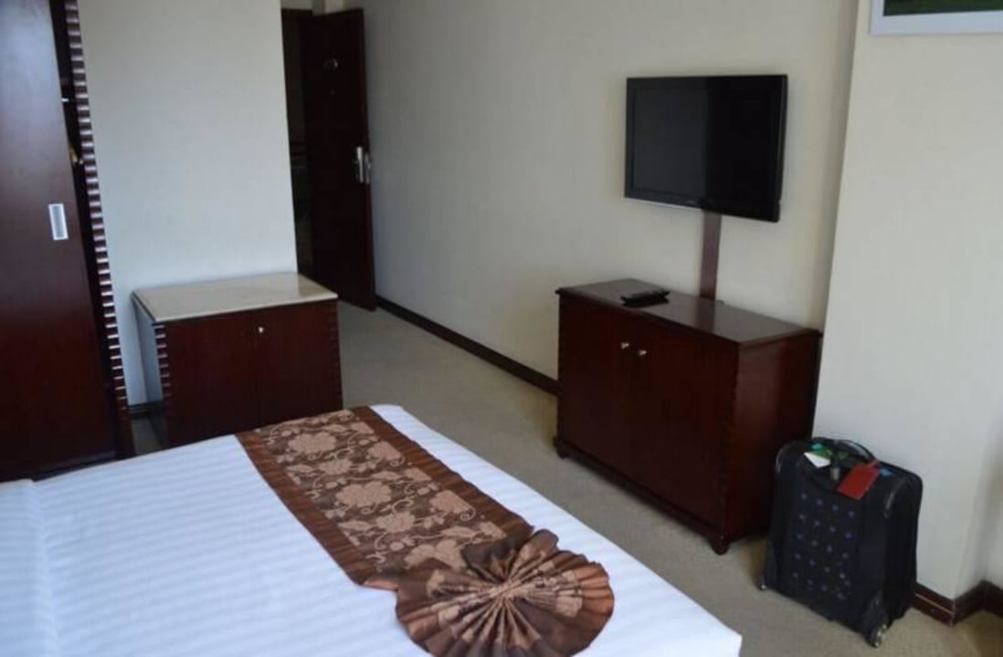 Room Debre Damo Hotel