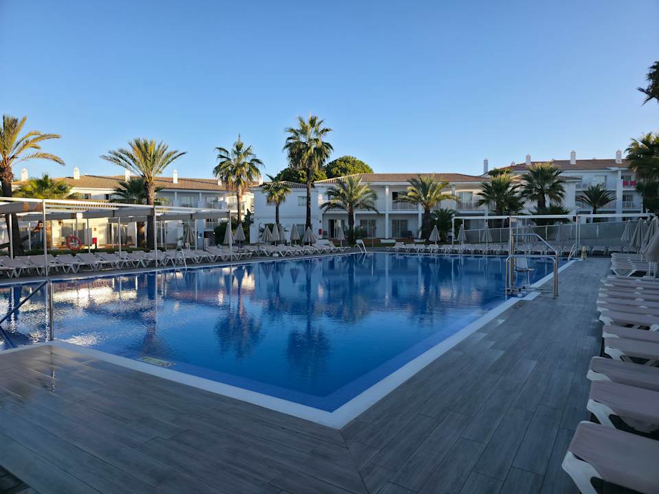Pool Hotel Riu Chiclana