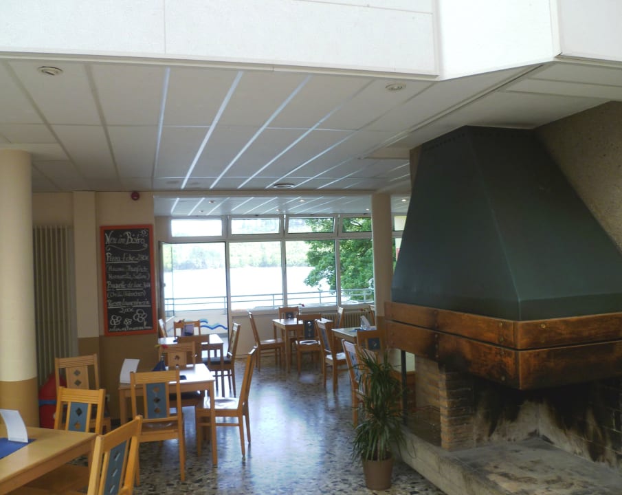 Bistrobereich DJH Jugendherberge Sorpesee