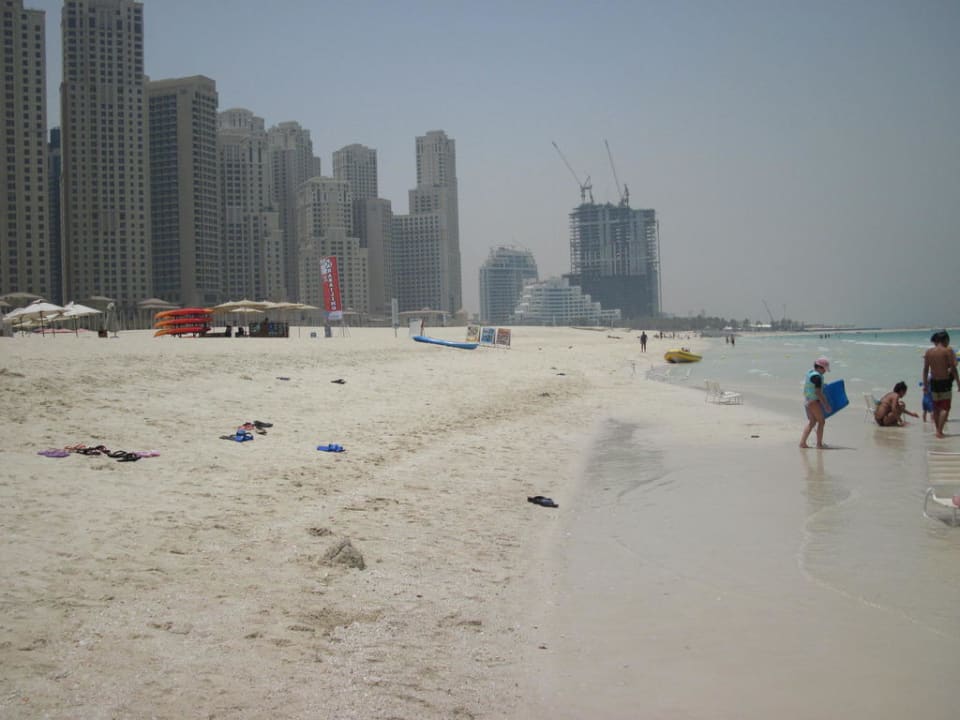 Beach Hilton Dubai Jumeirah