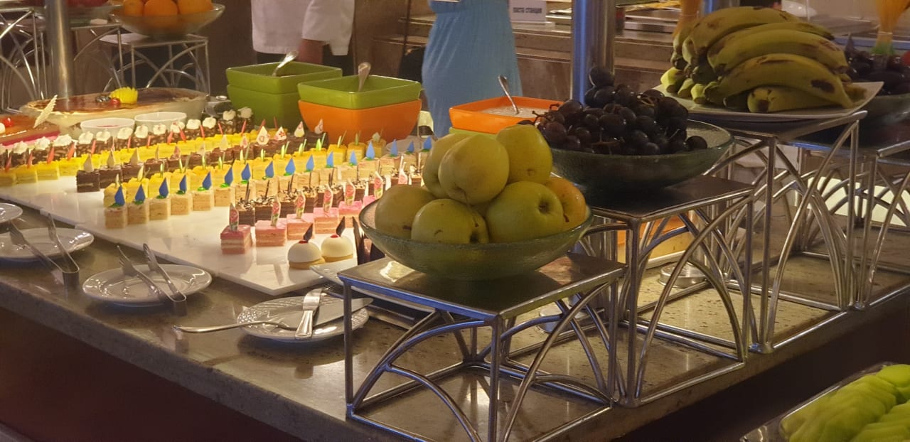 Gastro Pickalbatros Dana Beach Resort - Hurghada