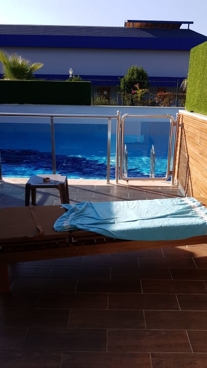 Gartenanlage Eftalia Ocean Resort & Spa