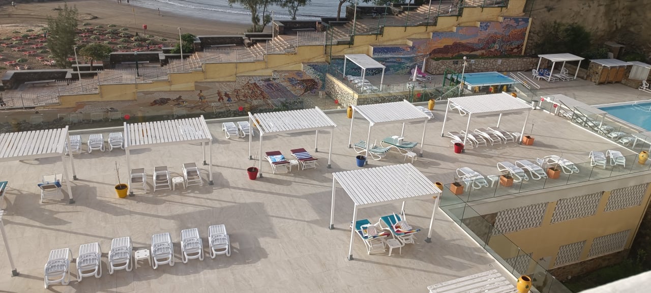 Pool Hotel Europalace