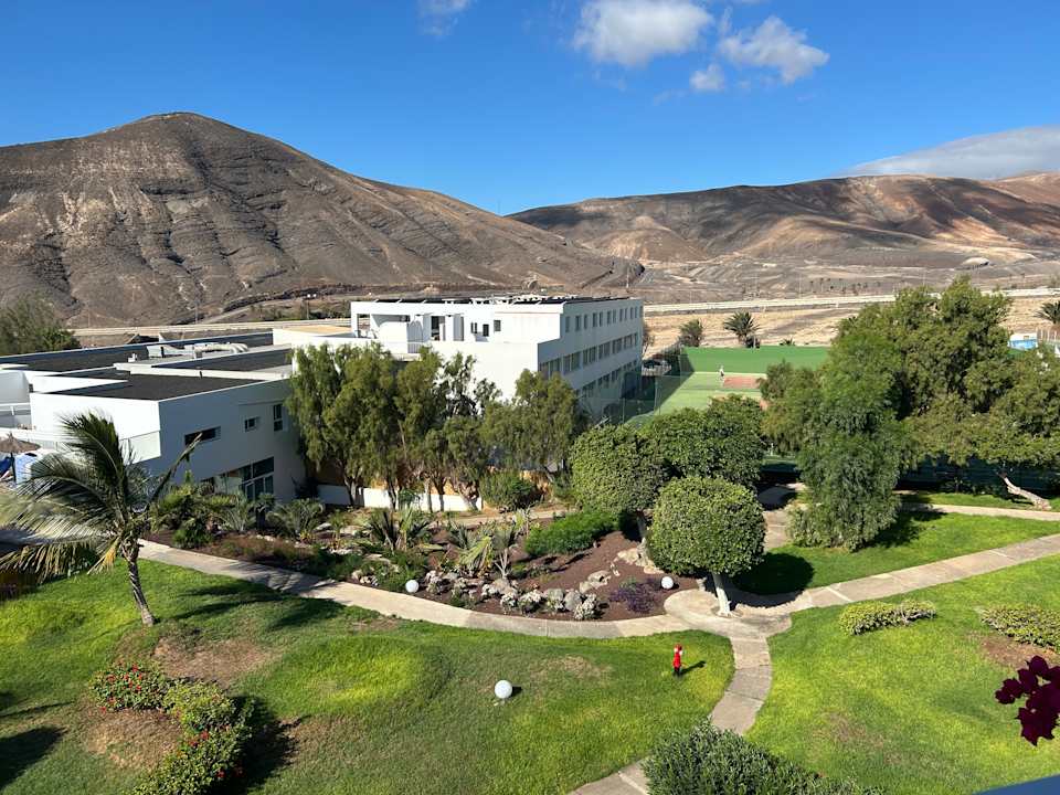 Ausblick allsun App.-Hotel Esquinzo Beach