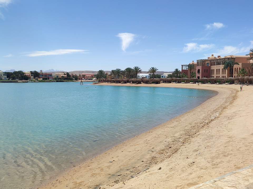 Strand Steigenberger Golf Resort El Gouna