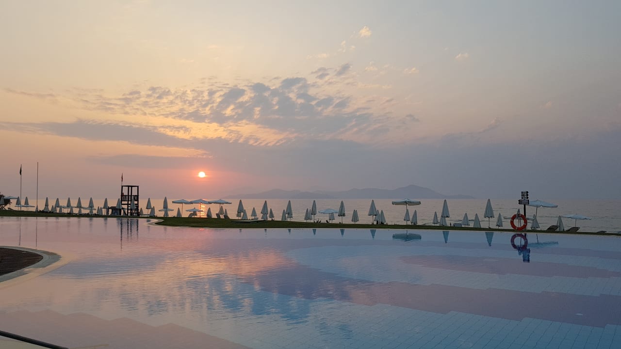 Pool Astir Odysseus Kos Resort & Spa