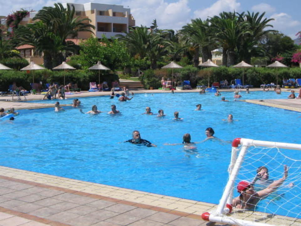 Pool Anissa Beach & Village