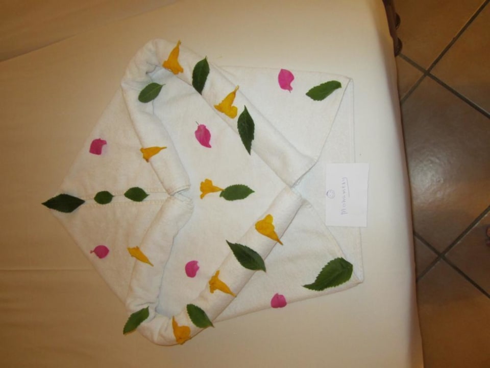Handtuch Fantasie Jaz Solaya