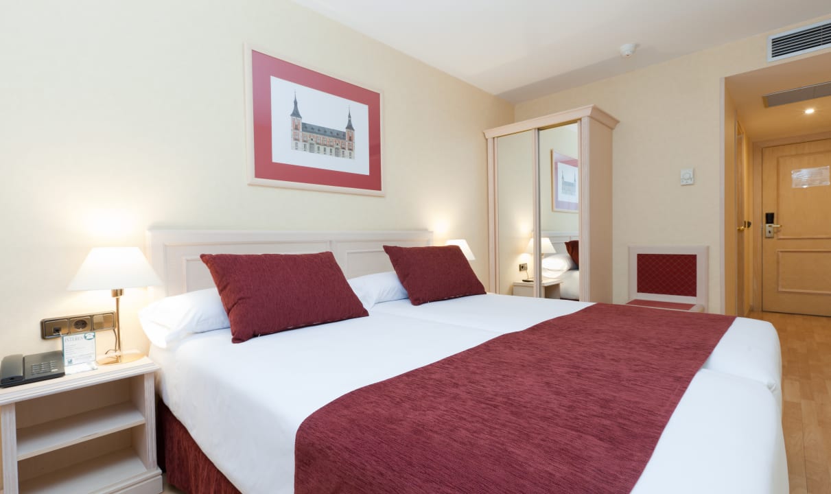 Zimmer Hotel Luze Castellana