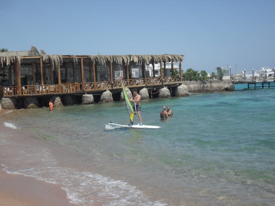 Strand Bella Vista Resort Hurghada