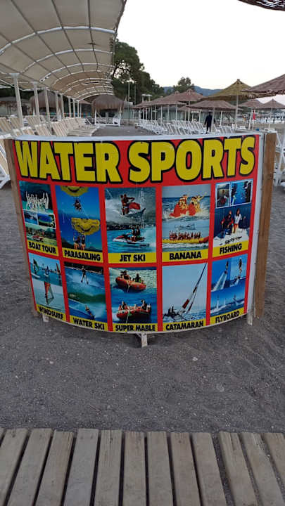 Sport & Freizeit Ma Biche Kemer by Werde Hotels