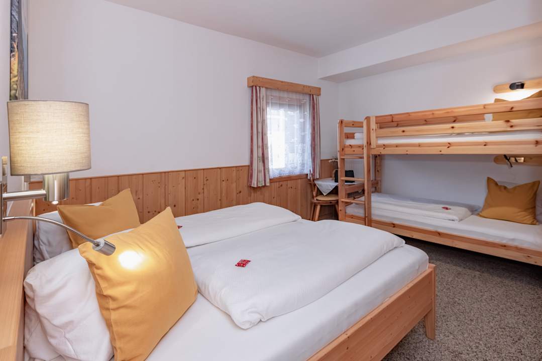 Zimmer Haus Scheiblauer