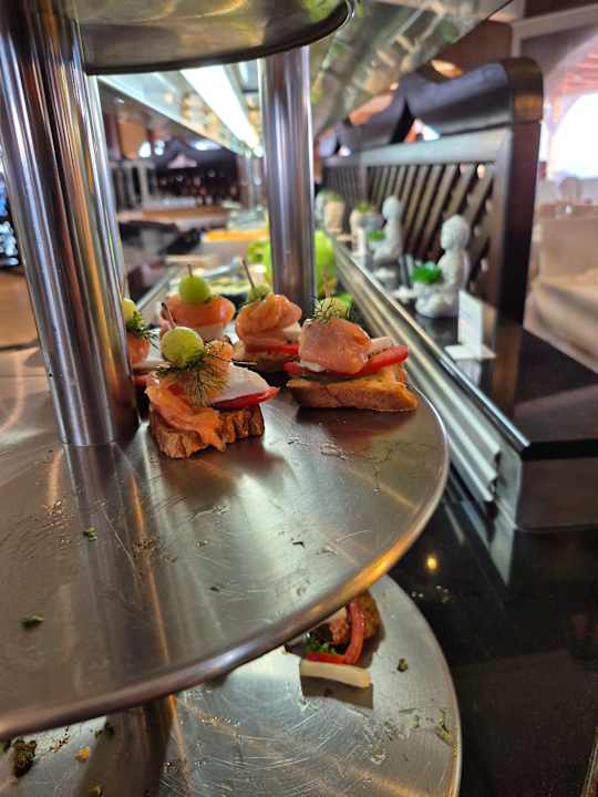 Gastro Hotel Kalithea Horizon Royal