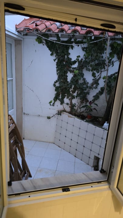 Ausblick Hotel Residencial Vinnus