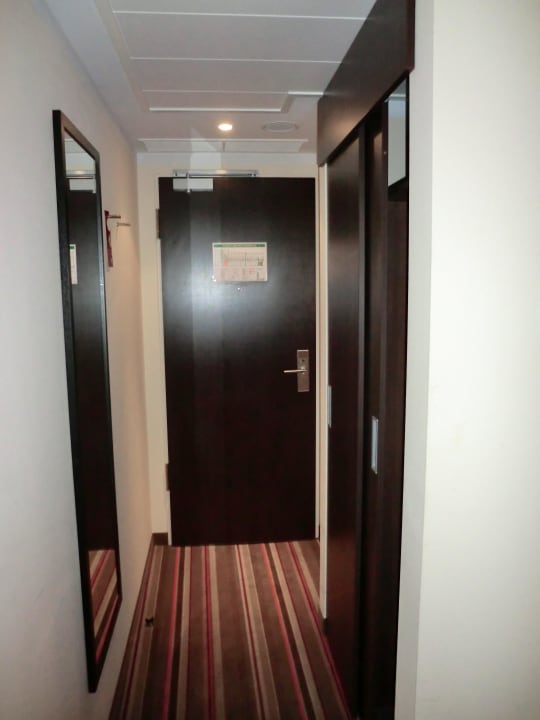 Flur und Eingang Leonardo Hotel Berlin
