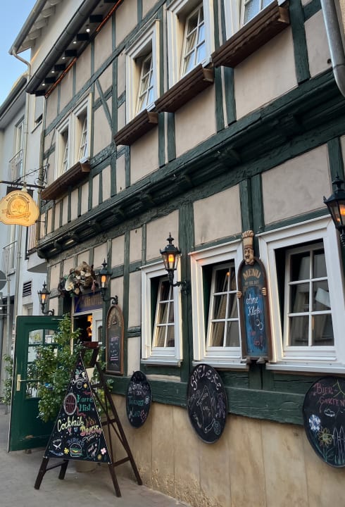 Außenansicht Vienna House by Wyndham Thüringer Hof Eisenach