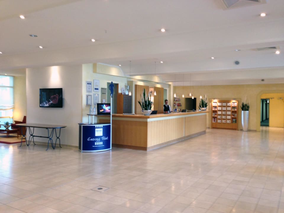 Eingangsbereich DORMERO Hotel Bonn - Windhagen