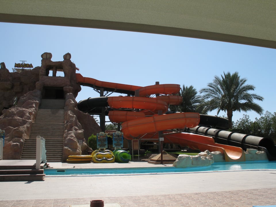 Sport & Freizeit Pickalbatros Aqua Blu Resort - Sharm El Sheikh