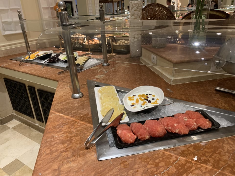 Gastro Steigenberger ALDAU Beach Hotel