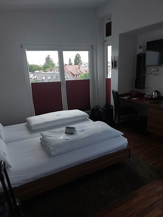 Zimmer Hotel City Krone