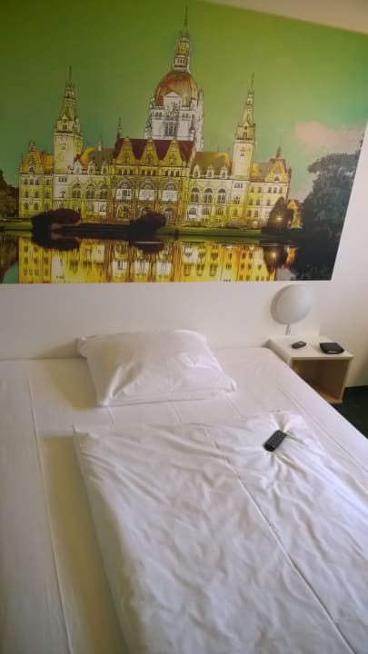 Zimmer B&B Hotel Hannover-Nord