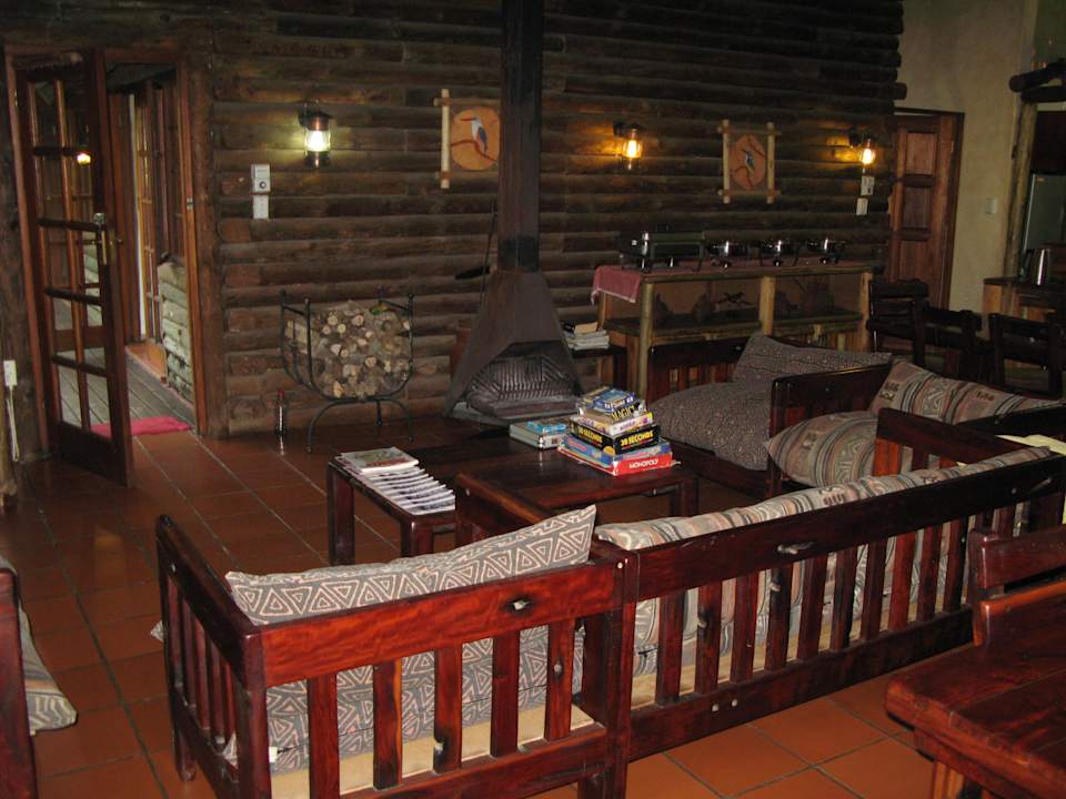 Sonstiges Hotel Drifters Hazyview Inn