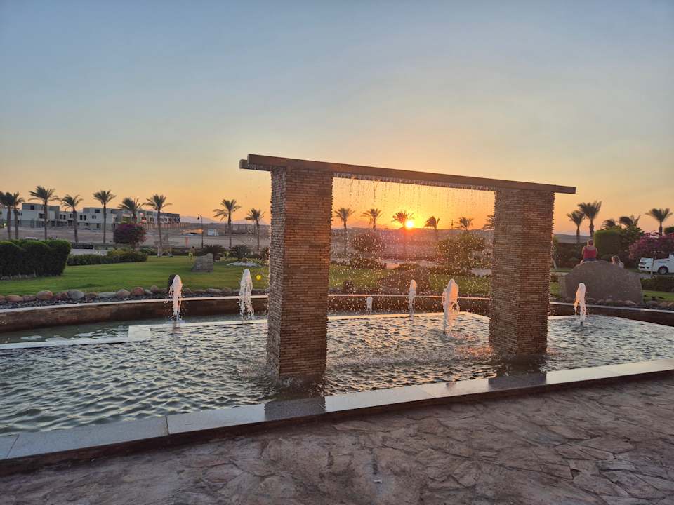 Außenansicht Tropitel Sahl Hasheesh