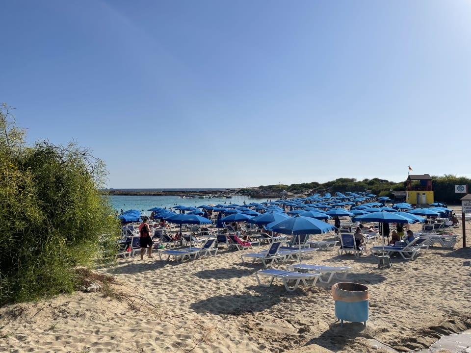 Strand Asterias Beach
