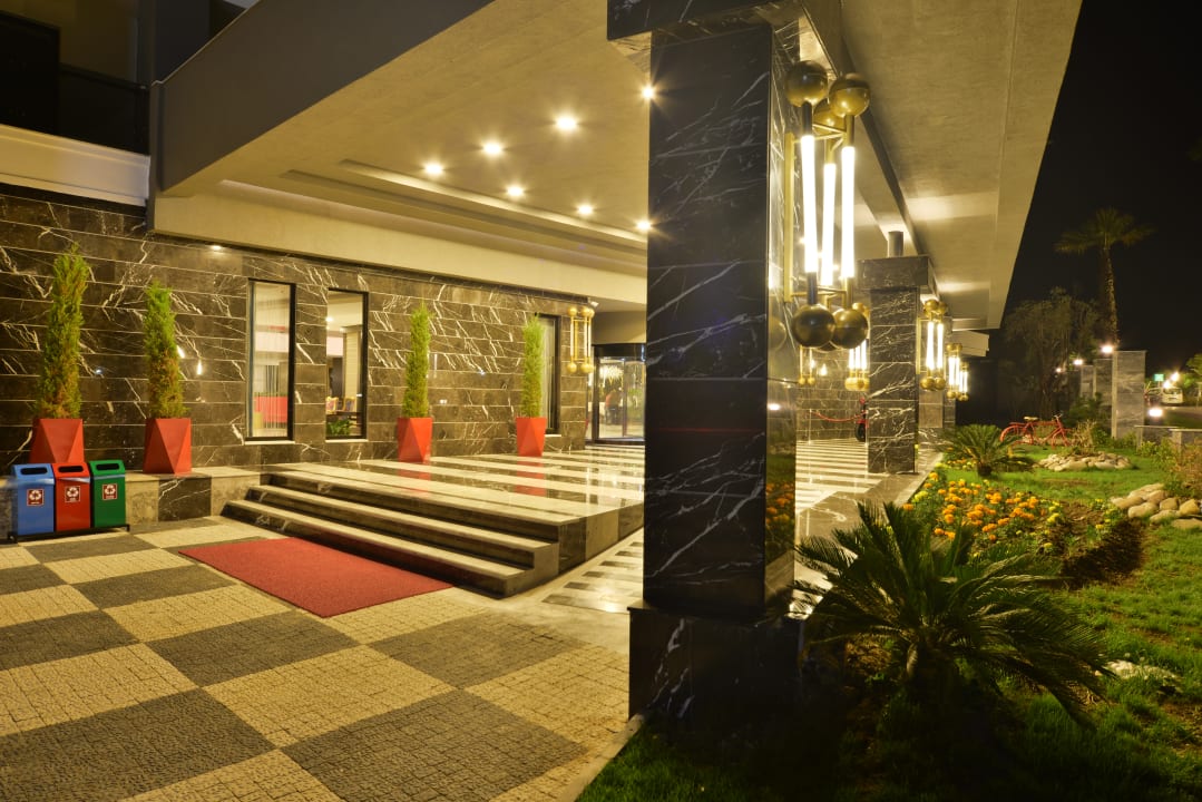 Gartenanlage Seaden Valentine Resort & Spa